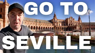 Is Seville Spain Worth Visiting?