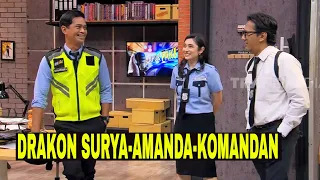 [FULL] ADA AMANDA DI ANTARA KOMANDAN DAN SURYA | LAPOR PAK! (04/11/22)