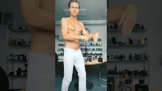 Jeremy Fragrance dancing machine