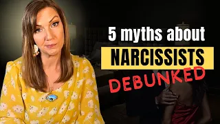 The TRUTH Behind 5 Common Myths About Narcissists