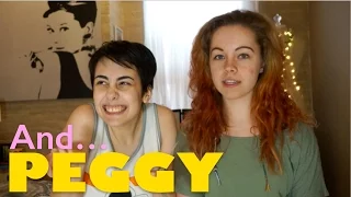 Angelica, Eliza, and Peggy!