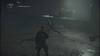 Tom Clancy's The Division® 2 light speed bug