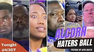 ALCORN HATERS BALL