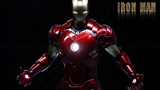 Iron Man против Железного торговца,Железного патриота,Тора,Банды 10 колец