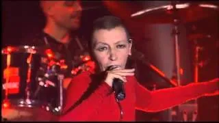 Brigitte Fontaine - Le nougat (Live 1997)