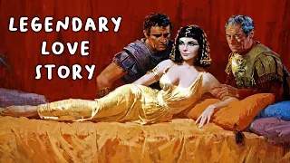 The Cleopatra, Julius Caesar and Mark Antony Love Triangle