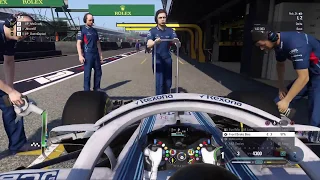 F1 2018 - AOR Online Race Silverstone GP