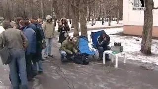 Звезды большого города. Андрей Соколов.