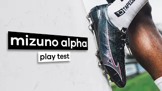 Mizuno Alpha Made In Japan | Play Test