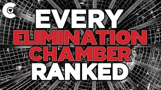 Every Elimination Chamber Match Ranked From WORST To BEST