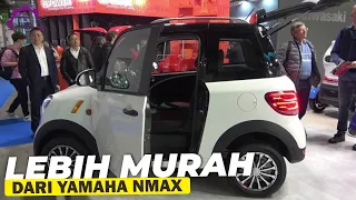 BIKIN GEGER !! GRANDMAX MINI LEBIH MURAH DARI YAMAHA NMAX