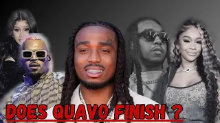 Quavo: The Untold Controversies - Inside the Feuds, Drama, and Comebacks!