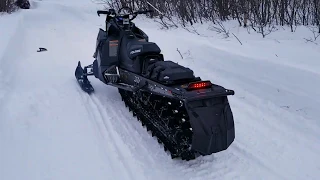 Polaris PRO RMK 163" SC AXYS 3"