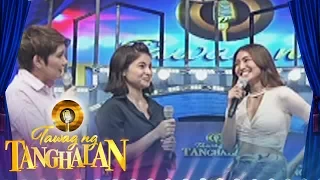 Tawag Ng Tanghalan: Nadine as FHM's sexiest