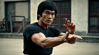 Bruce Lee Legend Master Class Skill