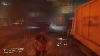 the division walking through walls glitch 1.8.3