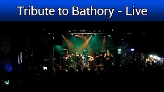 Tribute to Bathory - Home Of Once Brave