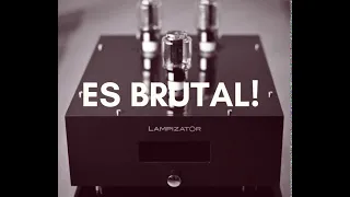 Lampizator DAC