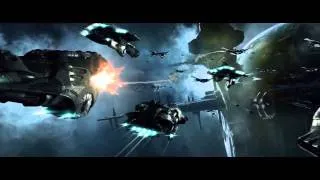 EVE Online - Universe Trailer (с русским переводом)