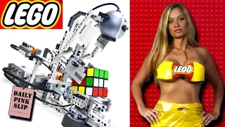 10 Amazing Record Breaking Lego Creations that Will Blow Your Mind