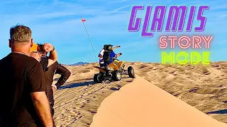 Glamis (Story mode) Our First Time (1 of 3)