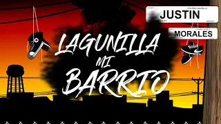 Justin Morales - Lagunilla Mi Barrio | Video Lyric |
