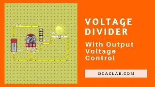 Voltage Divider : How to make [Without Components]