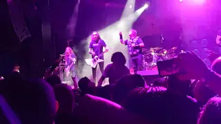 Exodus - The Toxic Waltz - Atlanta, GA 04/26/22