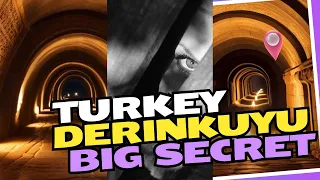 DERINKUYU | Underground City TURKEY - Cosmic Chronicle Hub