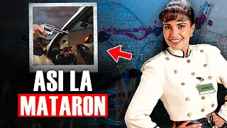 La MUERTE de MARIANA LEVY como NUNCA🚫 te la CONTARON