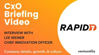 Rapid7: Company Details, Growth, & Culture