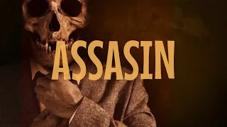 HARD X DARK HIP HOP INSTRUMENTAL 2024 "ASSASIN"