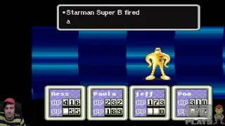 After 15 years GQ finally get Sword of Kings in Earthbound