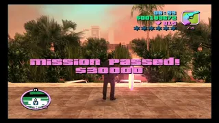 GTA Vice City - Keep Your Friends Close (Final Mission)
