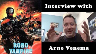 Filmmaker Arne Venema Interview | Hong Kong Horror, Grindhouse, and Exploitation Film Extravaganza