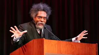 Cornel West “The Musical Vocation in our Bleak Times" 2022 UC Regents’ Lecture