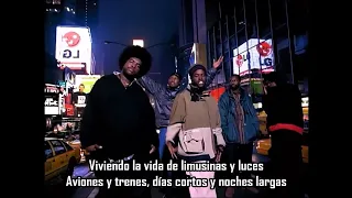 What They Do - The Roots ft Raphael Saadiq | Subtitulada en español