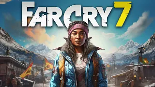 Far Cry 7 & Multiplayer LEAK