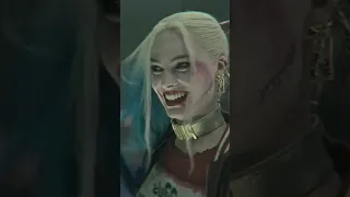 Margot Robbie as Harley Quinn Bloopers