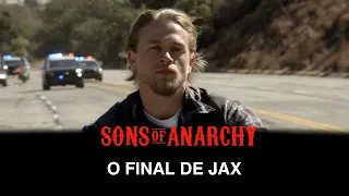 Sons Of Anarchy (Filhos da Anarquia) - O Final de Jax (T07EP13)