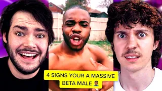 The Alpha Male Side of TikTok (ft. Kurtis Conner)