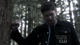 Dean's prayer to Castiel - Supernatural 15x09 "The Trap" (w. subtitles)