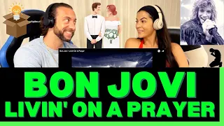 LET'S SEE WHAT THE BON JOVI HYPE IS ABOUT! First Time Hearing Bon Jovi - Living On A Prayer Reaction