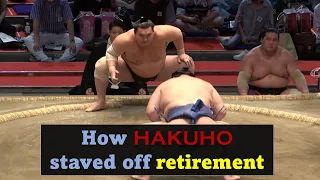 Hakuho's July 2021: The inside story