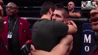 Khabib Nurmagamedov vs Konor Makqreqor UFC 229  (Miyagi Двигайся)