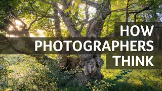 How Photographers Think (feat. Joe Cornish & Simon Baxter)