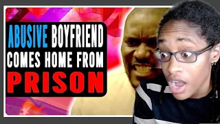 Boyfriend Comes Home From Prison And Attacks Girlfriend | Vid Chronicles Reaction