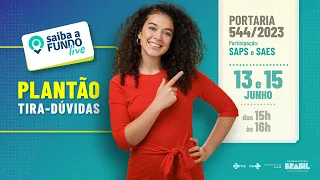 SAIBA A FUNDO Plantão tira-dúvidas Portaria 544/2023