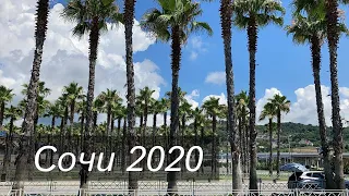 Сочи 2020, Адлер, Роза Хутор летом