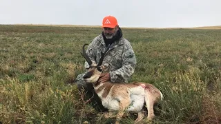 Antelope Hunting Wyoming 2022, Unit 23, DIY Solo hunt, 3 tags, 3 Antelope, 3 days.